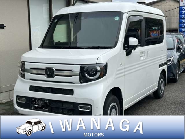 Honda N-VAN 2