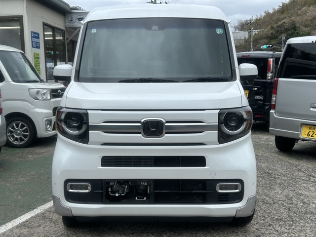 Honda N-VAN 3