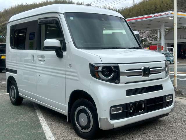 Honda N-VAN 4