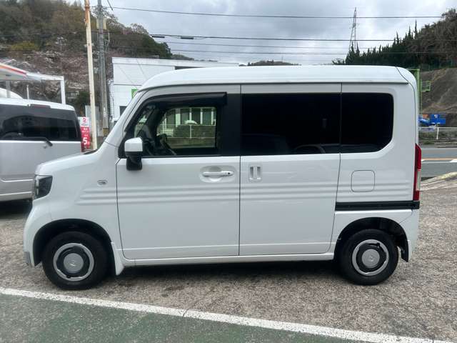 Honda N-VAN 5