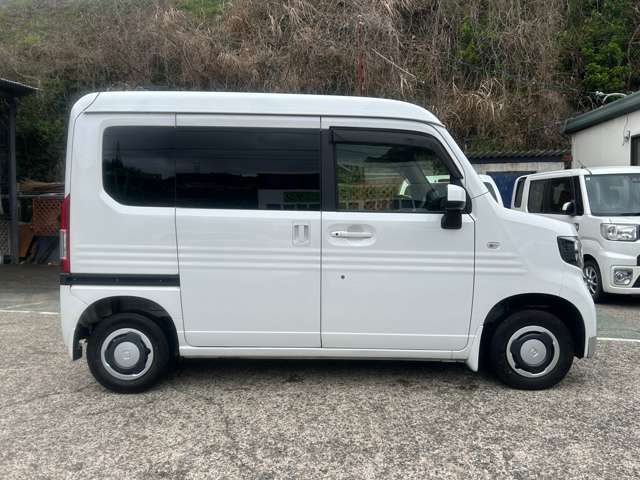 Honda N-VAN 6