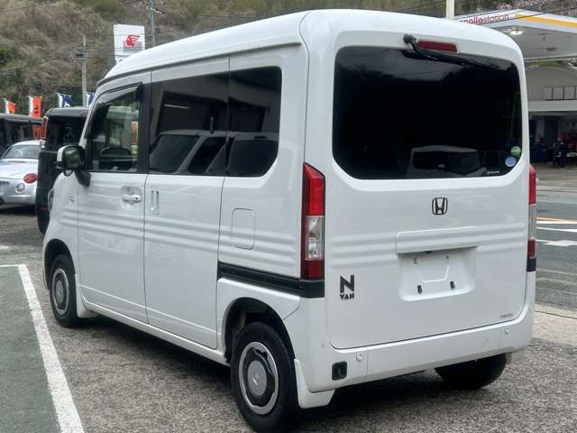 Honda N-VAN 7