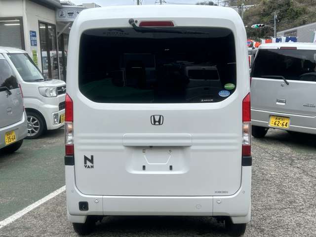 Honda N-VAN 9