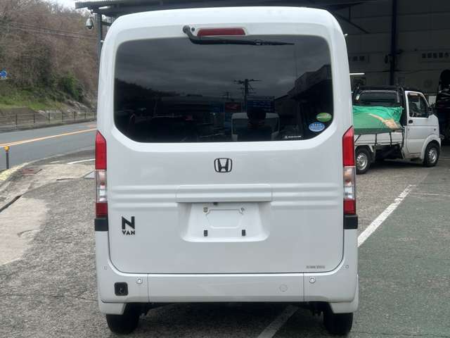 Honda N-VAN 10