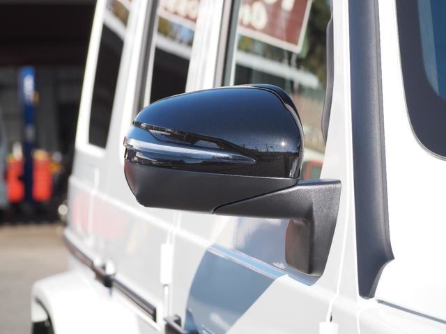 Mercedes-Benz G-Class 11