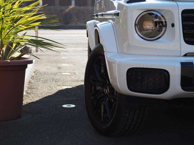 Mercedes-Benz G-Class 12