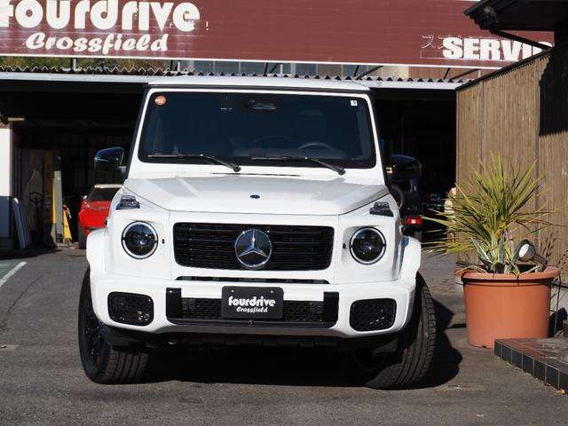 Mercedes-Benz G-Class 2