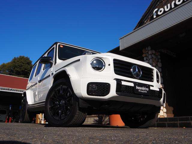 Mercedes-Benz G-Class 5