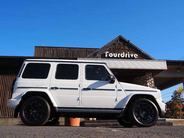 Mercedes-Benz G-Class 6