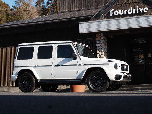 Mercedes-Benz G-Class 7
