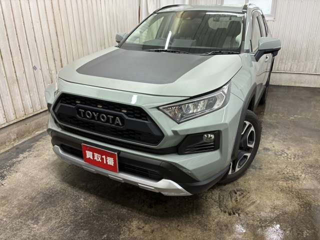 Toyota RAV4 5