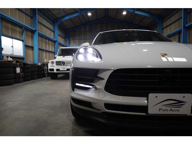 Porsche Macan 11