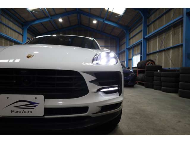 Porsche Macan 12