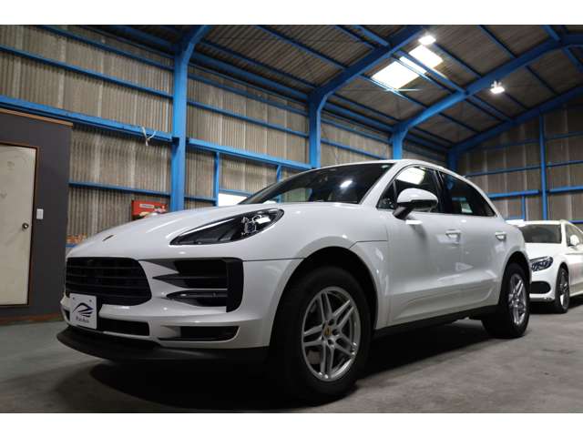 Porsche Macan 2
