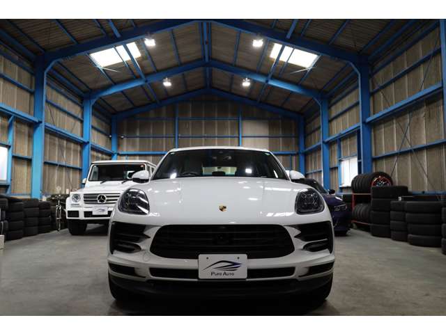 Porsche Macan 3