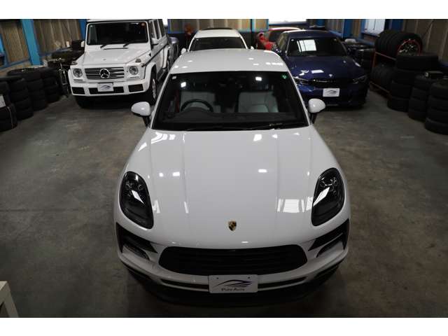 Porsche Macan 6