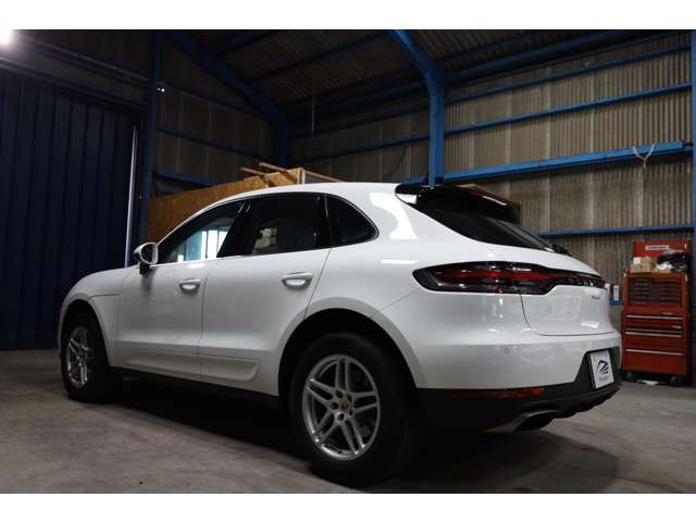 Porsche Macan 7