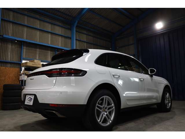 Porsche Macan 9