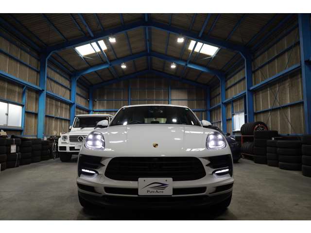 Porsche Macan 10