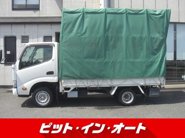 Toyota Toyoace 11