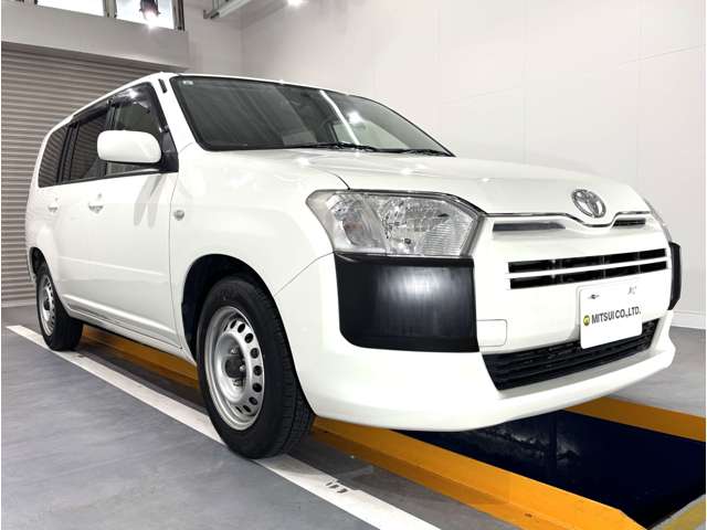Toyota Probox Van 2