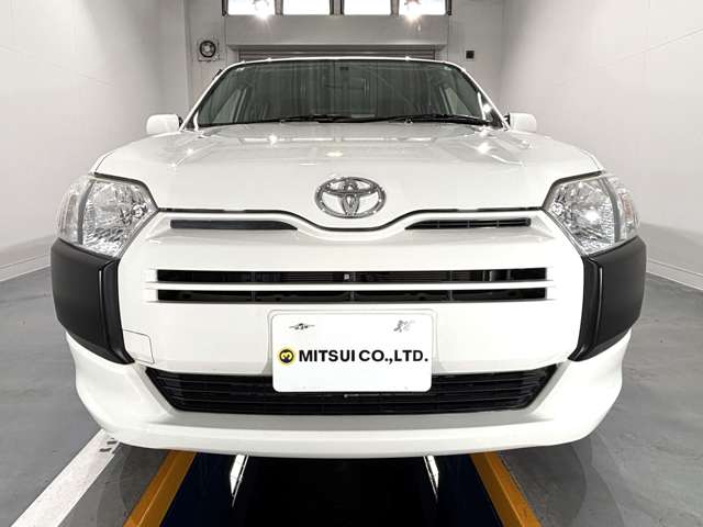 Toyota Probox Van 3