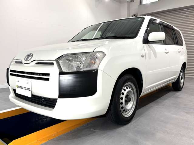 Toyota Probox Van 4
