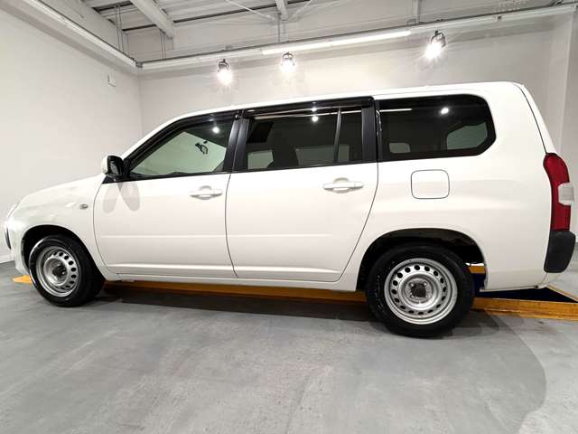 Toyota Probox Van 5