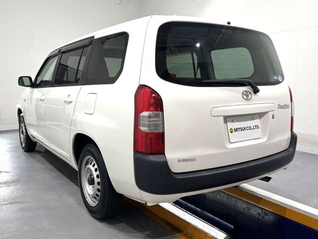 Toyota Probox Van 6