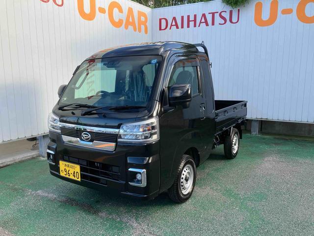 Daihatsu Hijet Truck 7
