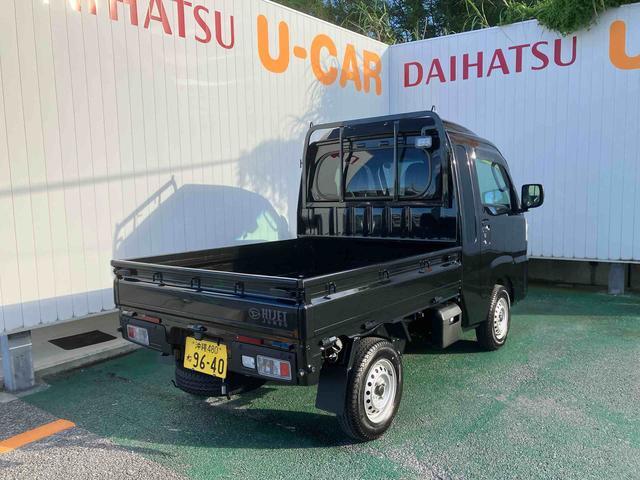Daihatsu Hijet Truck 8