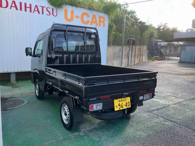 Daihatsu Hijet Truck 9