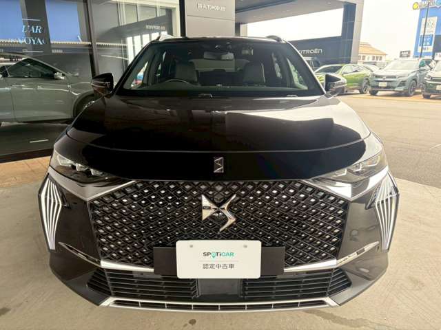 DS Automobiles DS7 11