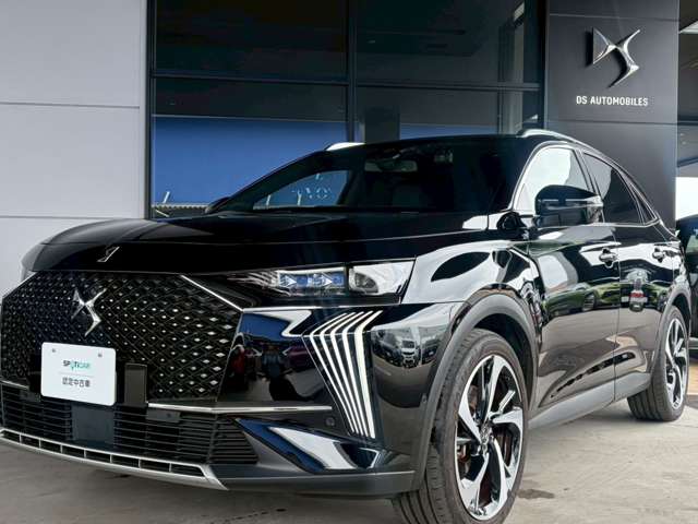 DS Automobiles DS7 2