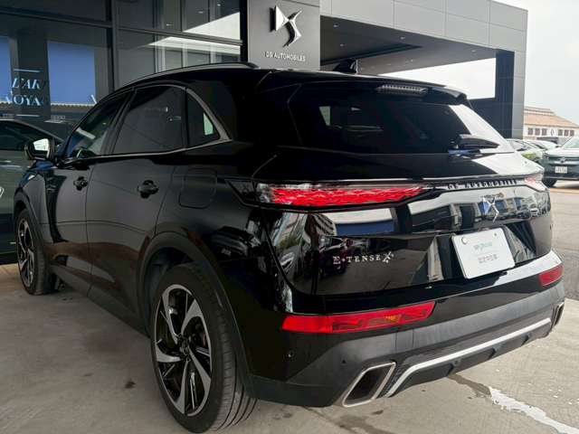 DS Automobiles DS7 5