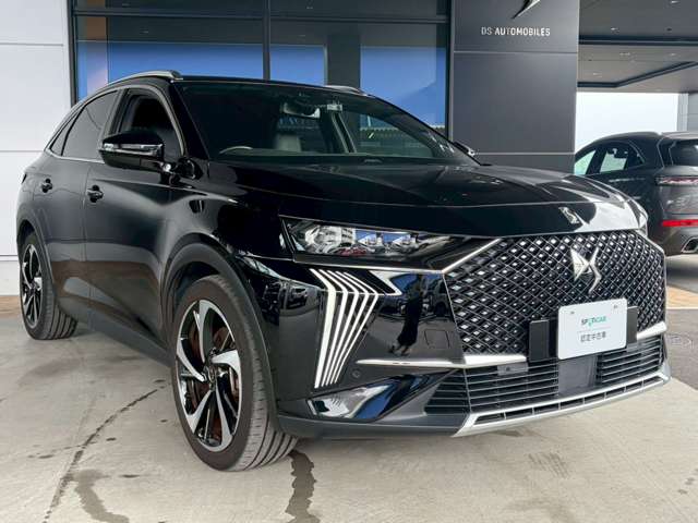 DS Automobiles DS7 7