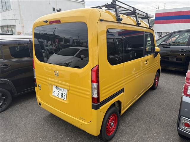 Honda N-VAN 3