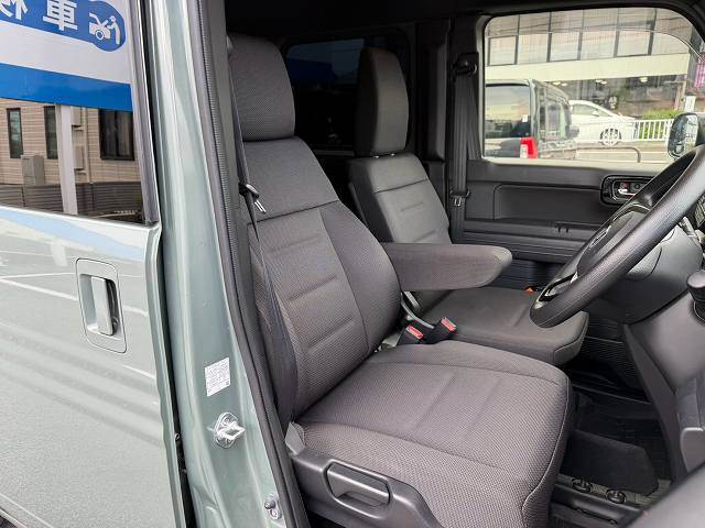 Honda N-VAN 11