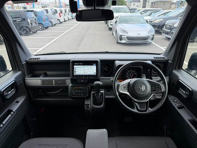 Honda N-VAN 2