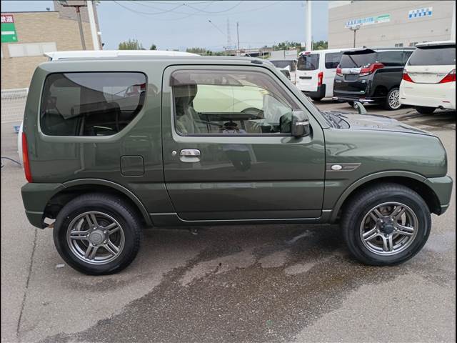 Suzuki Jimny 5