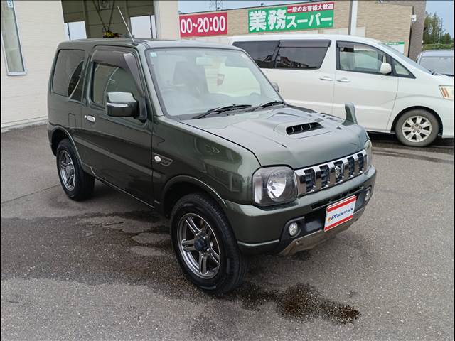 Suzuki Jimny 9