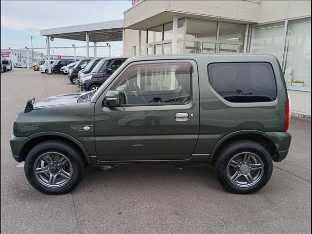 Suzuki Jimny 11