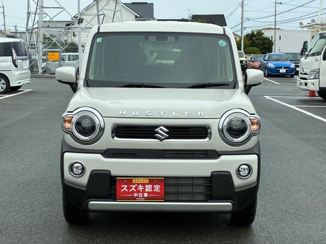 Suzuki Hustler 6