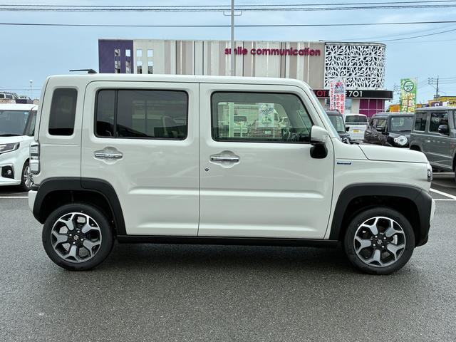 Suzuki Hustler 8