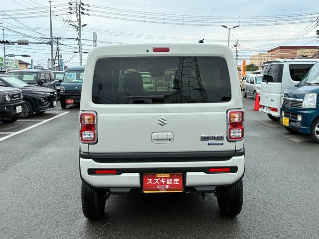 Suzuki Hustler 10