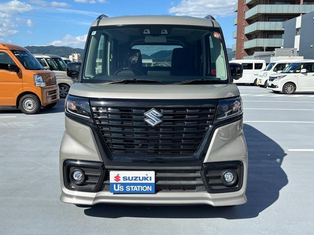 Suzuki Spacia Base 4