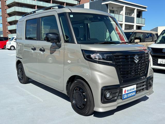 Suzuki Spacia Base 5