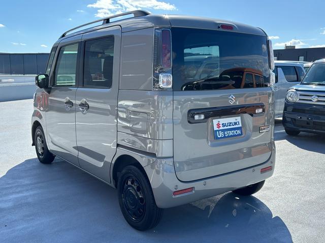 Suzuki Spacia Base 7