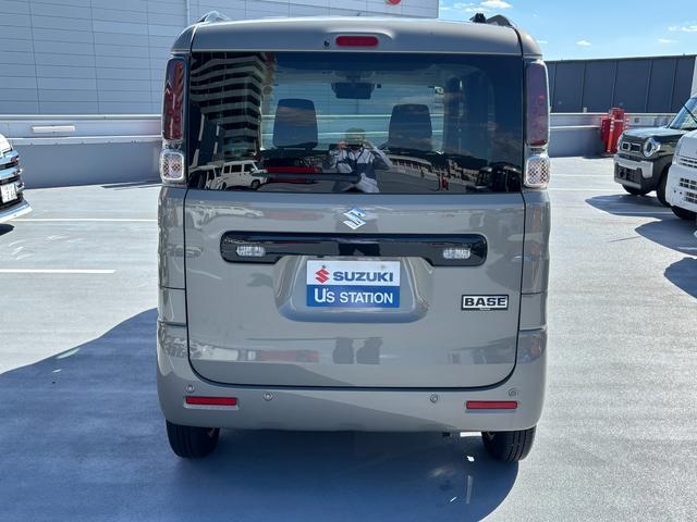Suzuki Spacia Base 8