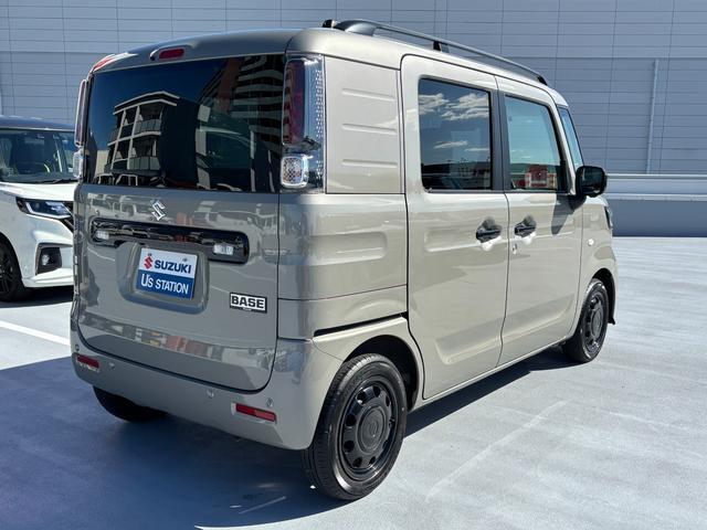 Suzuki Spacia Base 9